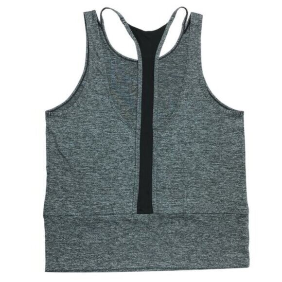 NIKE Studio Cutout Dri-FIT Training Tank Sz Medium - Picture 5 of 5